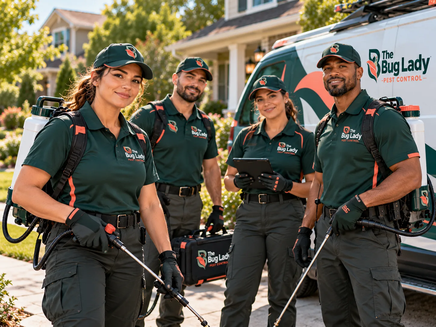 Pest Control in Dexter, GA near me