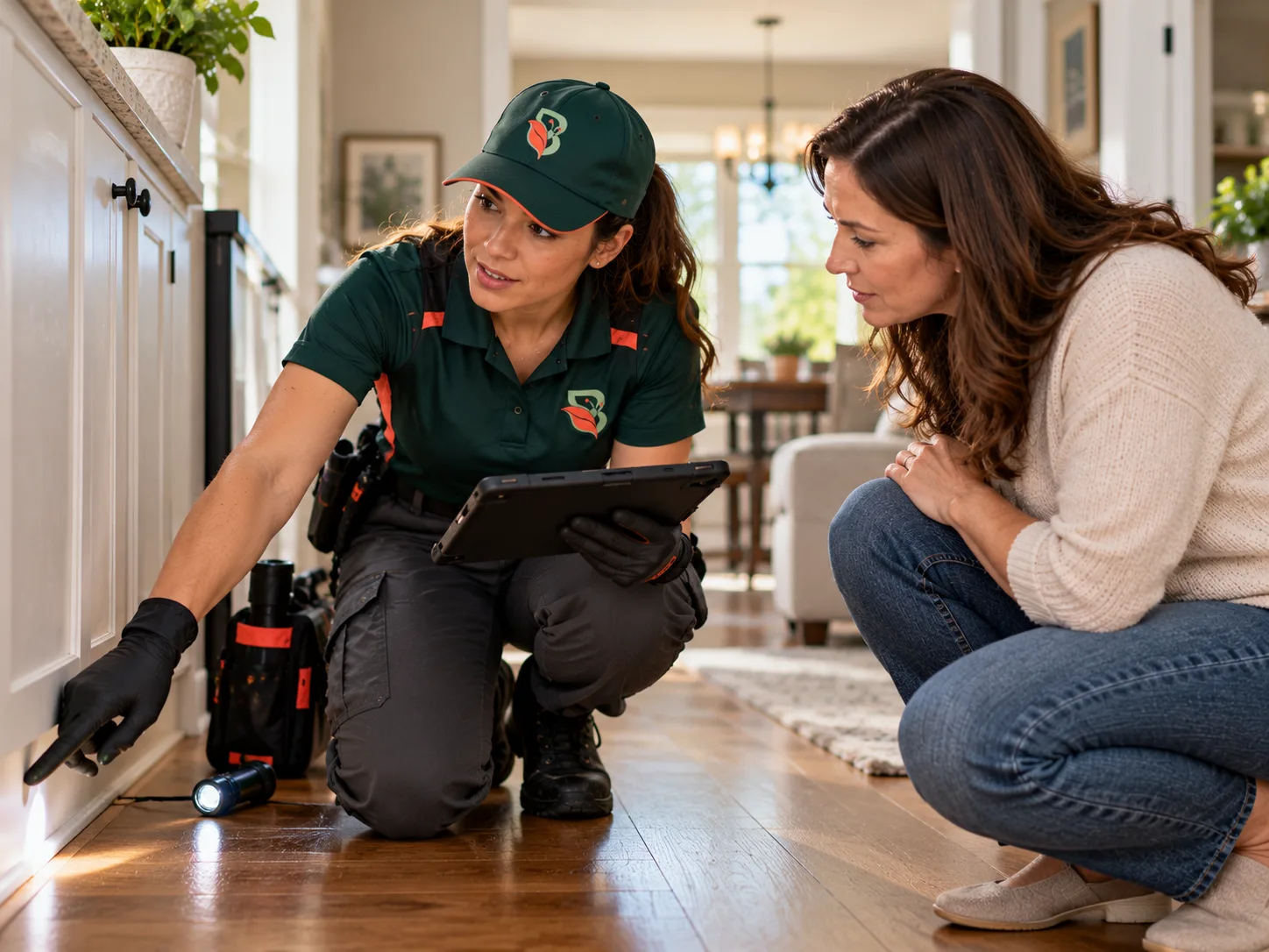 Pest Control Dexter, GA FAQs